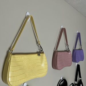 JWPEI “Eva” purse bundle in croc